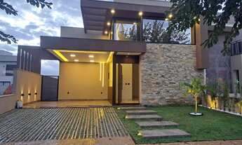 Imagem 2: Imperdível casa em condomínio à venda em Ribeirão Preto-SP, bairro Real Sul. 3 quartos, 3