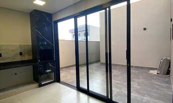 Imagem 5: Imperdível casa em condomínio à venda em Ribeirão Preto-SP, bairro Real Sul. 3 quartos, 3