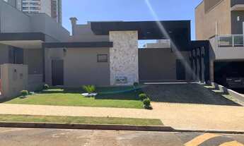 Imagem: Casa de alto padrão à venda em condomínio