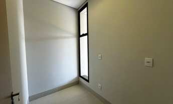 Imagem 4: Elegante casa em condomínio à venda em Ribeirão Preto-SP, bairro Real Sul. 3 quartos, 3 su