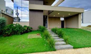 Imagem 2: Venda de Casa em Condomínio com 3 Quartos e 3 Suítes em Ribeirão Preto-SP - Loteamento Ter