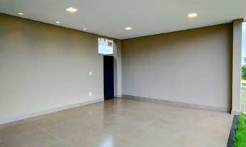 Imagem 3: Venda de Casa em Condomínio com 3 Quartos e 3 Suítes em Ribeirão Preto-SP - Loteamento Ter