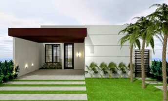 Imagem: Casa em condomínio de luxo com 3 quartos