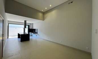 Imagem 5: Elegante casa em condomínio à venda em Ribeirão Preto-SP, bairro Real Sul. 3 quartos, 3 su