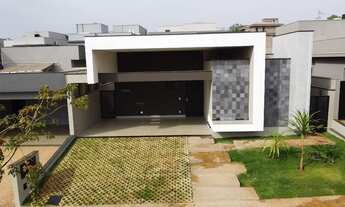 Imagem: Casa de alto padrão à venda em condomínio