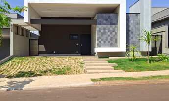 Imagem 3: Casa de alto padrão à venda em condomínio exclusivo de Ribeirão Preto-SP, com 3 suítes e 1