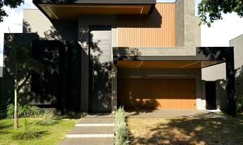 Imagem: Casa de alto padrão no Alphaville 4 quartos