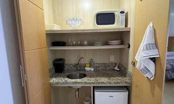 Imagem 5: 1 dormitório, 1 banheiros, 1 vaga na garagem, 43M² de Área Construída