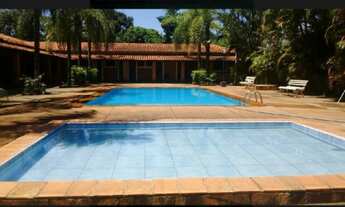 Imagem 4: Chácara no Recreio Internacional, com uma área construída de 800 m2 em um terreno de 5.000