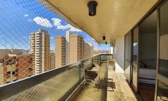 Imagem 4: Apartamento na Rua Campos Sales, 1 por andar, com 360 m2, próximo a Mercados, Drogarias, R