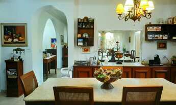 Imagem 4: Casa Térrea no Condomínio Residencial Parque das Figueiras, com 320 m² de área construída