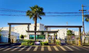 Imagem: 2 dormitórios, 1 vaga na garagem, 45M²