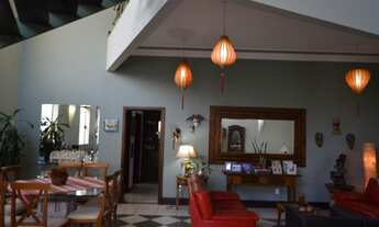 Imagem 3: Asa Sobrado, com 430 m² de área construída em um terreno de 490 m² no Bairro City Ribeirão