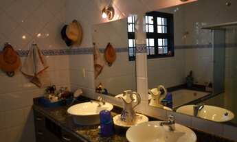 Imagem 5: Asa Sobrado, com 430 m² de área construída em um terreno de 490 m² no Bairro City Ribeirão