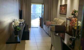 Imagem 3: Apartamento com 110 m², Zona Sul, no Edifício Bahamas, no bairro Jardim Botânico, na cidad