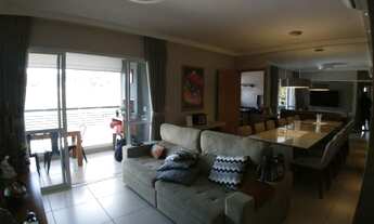 Imagem 2: Apartamento com 93 m², Edifício Cabreúva, Zona Sul, no Bairro Jardim Botânico na cidade de