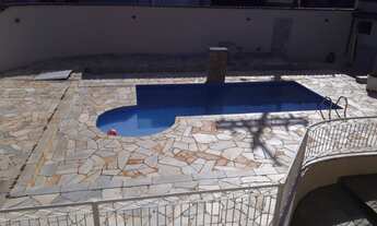 Imagem 6: Casa Sobrado, com 330 m² de área construída, em um terreno de 550 m², de Esquina, no Bairr