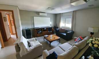 Imagem 5: Magnífico Apartamento com 180 m², no Edifício Portes du Soleil, no Bairro Bosque das Jurit