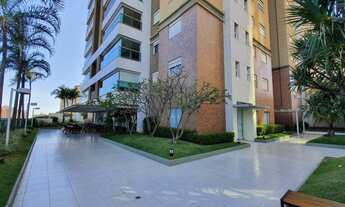 Imagem 2: Magnífico Apartamento com 180 m², no Edifício Portes du Soleil, no Bairro Bosque das Jurit