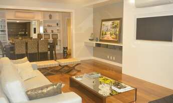 Imagem 3: Magnífico Apartamento, com 220 m², no Edifício Amsterdam, no Bairro Bosque das Juritis, Zo