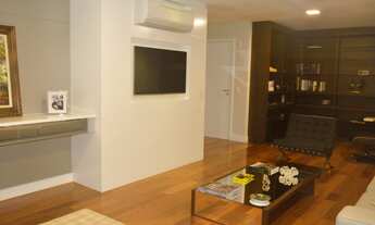 Imagem 4: Magnífico Apartamento, com 220 m², no Edifício Amsterdam, no Bairro Bosque das Juritis, Zo