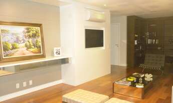 Imagem 5: Magnífico Apartamento, com 220 m², no Edifício Amsterdam, no Bairro Bosque das Juritis, Zo