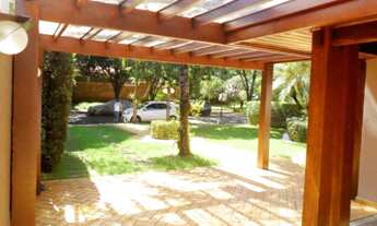 Imagem 2: Casa Térrea com 306 m² em um terreno de 400 m², no Residencial Parque das Figueiras, na ci