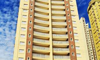 Imagem: Apartamento com 137 m² no Edifício Dinamarca