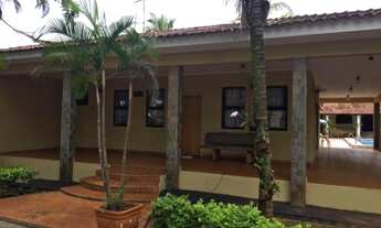 Imagem 3: Magnífica Chácara com 850 m² de área construída em um terreno de 4.400 m², no Condomínio R