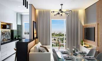 Imagem 3: 2 dormitórios, 1 suítes, 2 banheiro, 1 vaga na garagem, 59M² de Área Construída