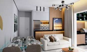 Imagem 5: 2 dormitórios, 1 suítes, 2 banheiro, 1 vaga na garagem, 59M² de Área Construída