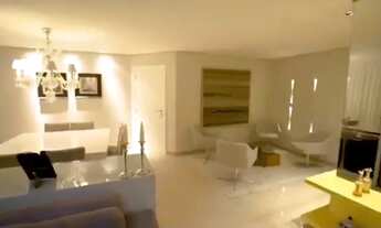 Imagem: Apartamento com 148 m² no Edifício Montparnasse