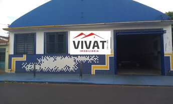 Imagem: Terreno / Galpão com 2.116,15 m² com uma