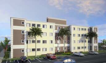 Imagem: Apartamento com 48 m² no Condomínio Residencial