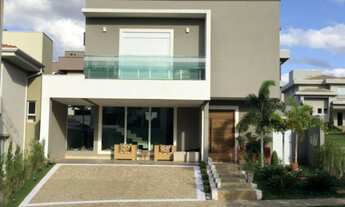 Imagem: Sobrado De Alto Padrão Condominio Quinta