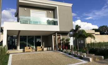 Imagem 2: Sobrado De Alto Padrão Condominio Quinta Da Primavera Praça das Flores, com 330 m² de Área