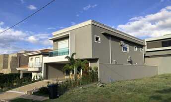 Imagem 3: Sobrado De Alto Padrão Condominio Quinta Da Primavera Praça das Flores, com 330 m² de Área