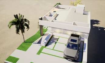 Imagem 2: CASA RESIDENCIAL em Bonfim Paulista - SP, Santa Marta