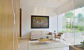 Imagem 4: 4 dormitórios, 4 suíte, 6 banheiro, 4 vagas na garagem, 278M² de Área Construída