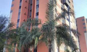 Imagem: Apartamento com 77m² no Residencial Monte