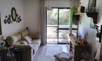 Imagem 2: Apartamento com 77m² no Residencial Monte Carlo, no bairro Santa Cruz