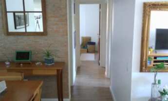 Imagem 5: Apartamento com 77m² no Residencial Monte Carlo, no bairro Santa Cruz