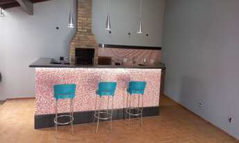 Imagem 7: Casa com 189m² em um terreno de 297m² no Condomínio Villa Real no Distrito de Bonfim Pauli