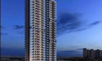 Imagem: Apartamento de 65,51 m² no Jardim Botânico