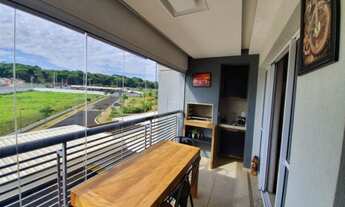 Imagem 5: Apartamento de 93 m² no Edifício Residencial Cabreúva