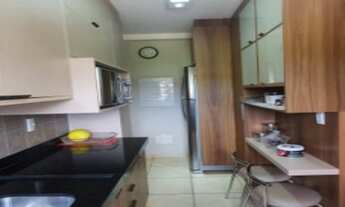 Imagem 6: Apartamento de 93 m² no Edifício Residencial Cabreúva