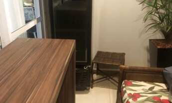 Imagem 4: Apartamento de 111 m² no Condomínio Terrae, no bairro Nova Aliança Sul