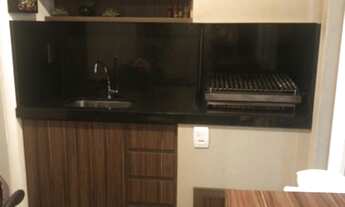 Imagem 5: Apartamento de 111 m² no Condomínio Terrae, no bairro Nova Aliança Sul