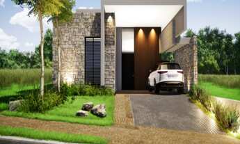 Imagem: Casa com 144 m² em um terreno de 250 m²