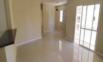 Imagem: Apartamento de 76 m² no Residencial Botânico